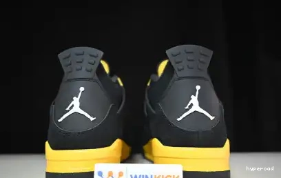 Hyperoad JORDAN 4 THUNDER RETRO AIR 0617